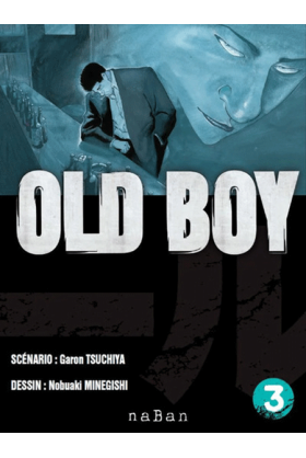 Old Boy Tome 3