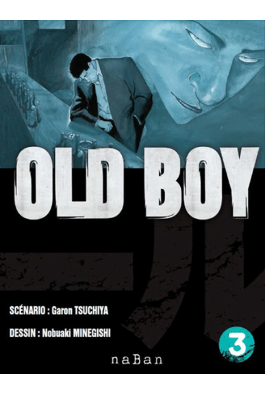 Old Boy Tome 3 Old Boy Tome 3