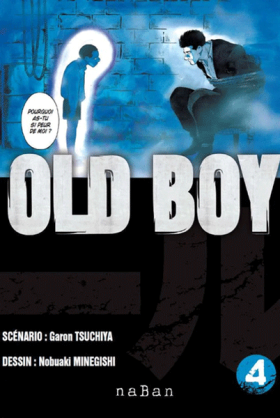 Old Boy Tome 4
