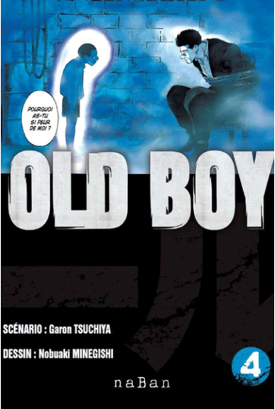 Old Boy Tome 4