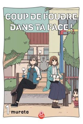 Coup de foudre dans ta face...