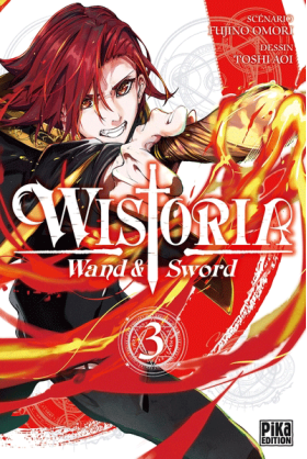 Wistoria - Wand and Sword...