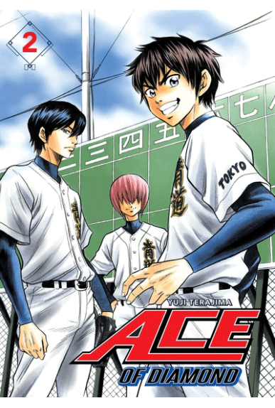 Ace of Diamond Tome 2 Ace of Diamond Tome 2