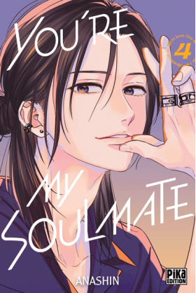 You're my soulmate Tome 4
