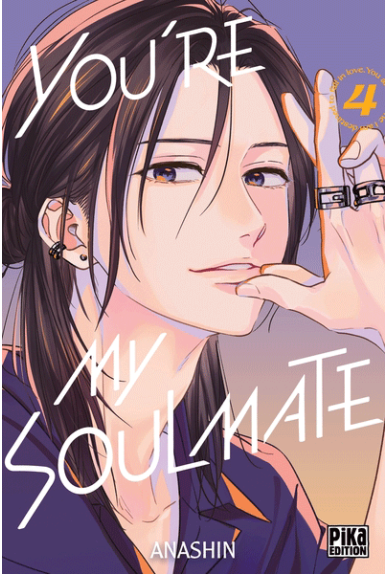 You're my soulmate Tome 4 You're my soulmate Tome 4