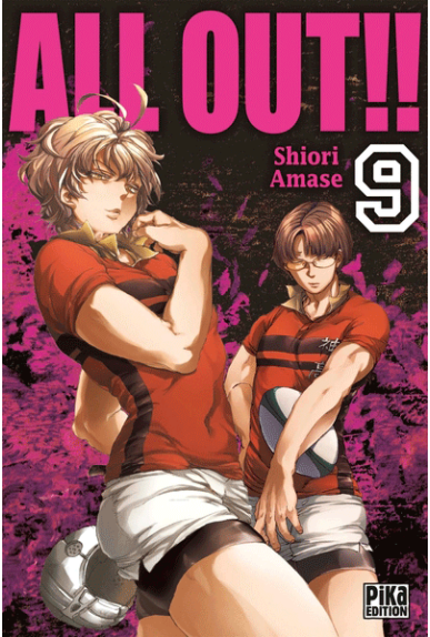 All Out!! Tome 9 All Out!! Tome 9