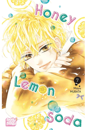 Honey Lemon Soda Tome 7
