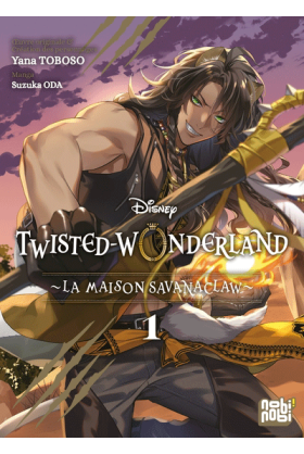 Twisted Wonderland - La...