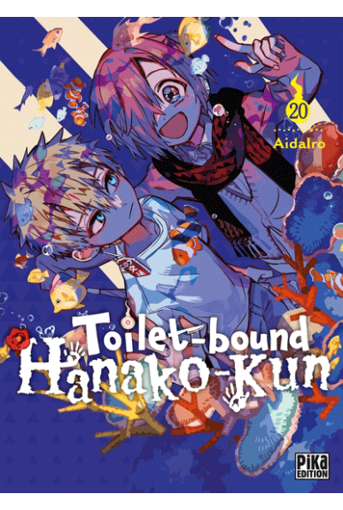 Toilet-Bound : Hanako-Kun... Toilet-Bound : Hanako-Kun...