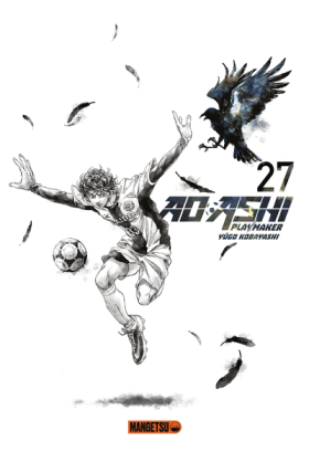 Ao Ashi Tome 27