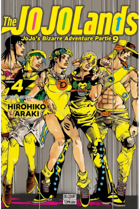 The Jojolands Tome 4