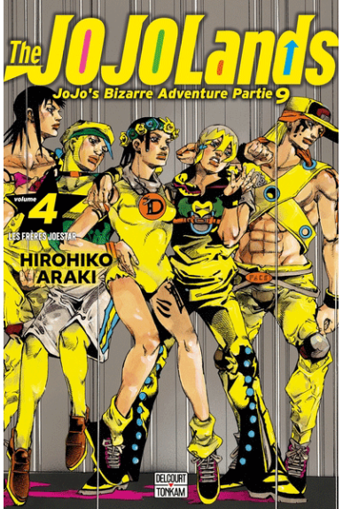 The Jojolands Tome 4 The Jojolands Tome 4