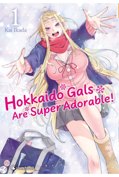 Hokkaido gals are super... Hokkaido gals are super...