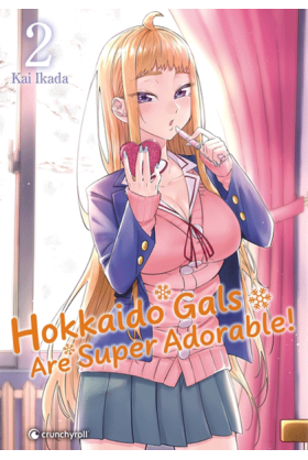 Hokkaido gals are super...