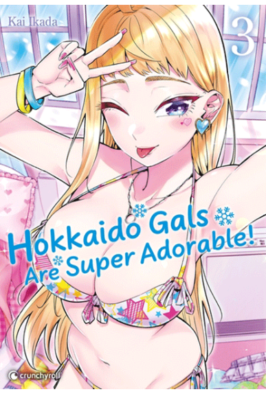 Hokkaido gals are super... Hokkaido gals are super...