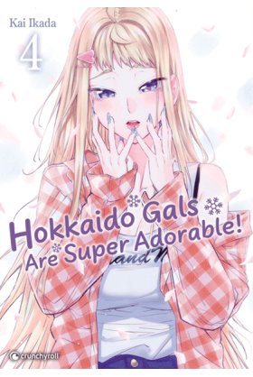 Hokkaido gals are super...