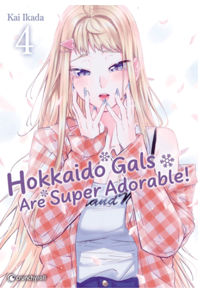 Hokkaido gals are super... Hokkaido gals are super...