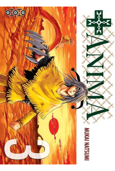 + Anima Tome 3 + Anima Tome 3