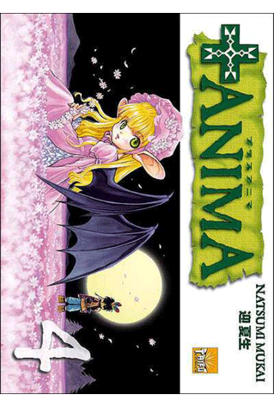 + Anima Tome 4 + Anima Tome 4