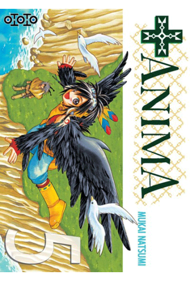 + Anima Tome 5 + Anima Tome 5