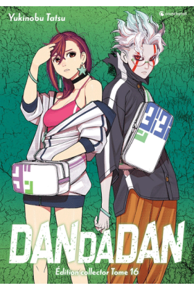 DanDaDan Tome 16 Collector