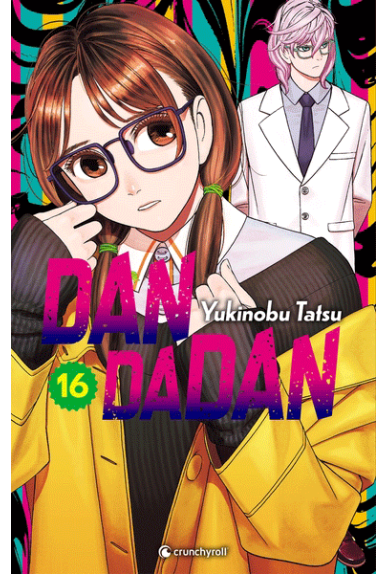 DanDaDan Tome 16 DanDaDan Tome 16