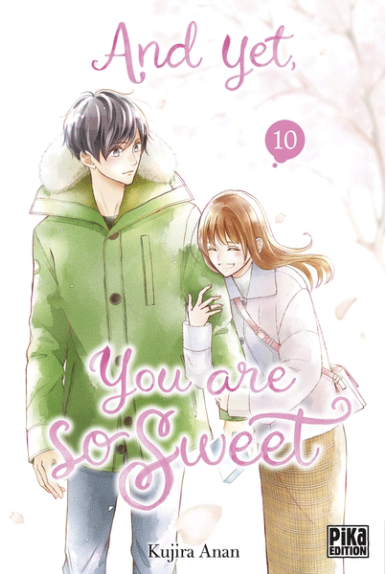 And Yet, You Are So Sweet... And Yet, You Are So Sweet...