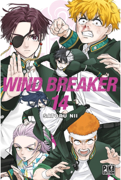 Wind Breaker Tome 14 Wind Breaker Tome 14