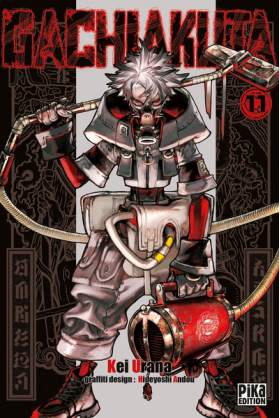 Gachiakuta Tome 11