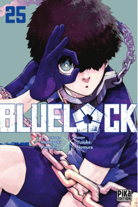 Blue Lock Tome 25