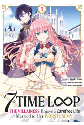 7th Time Loop Tome 1