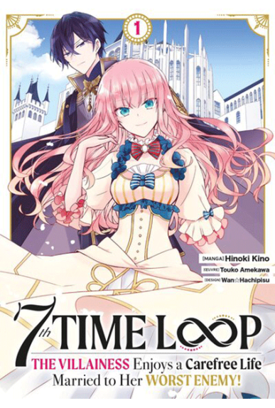 7th Time Loop Tome 1