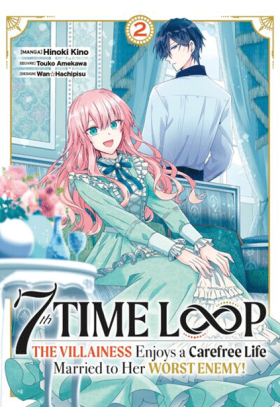 7th Time Loop Tome 2
