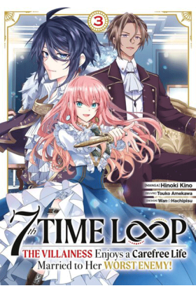 7th Time Loop Tome 3