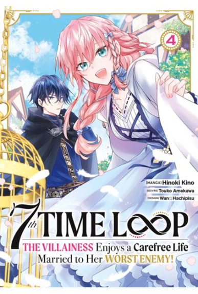 7th Time Loop Tome 4