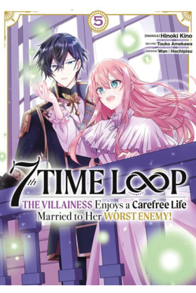 7th Time Loop Tome 5