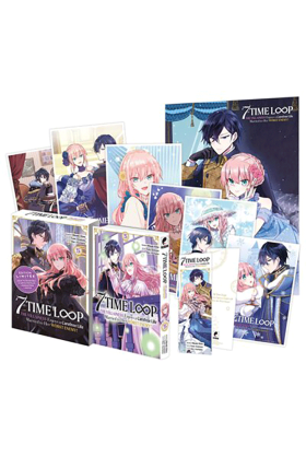 7th Time Loop Tome 5 -...