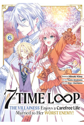7th Time Loop Tome 6