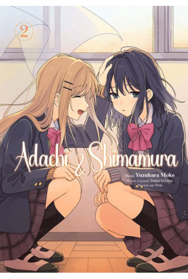 Adachi et Shimamura Tome 2