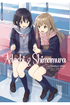Adachi et Shimamura Tome 3