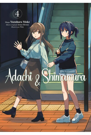 Adachi et Shimamura Tome 4