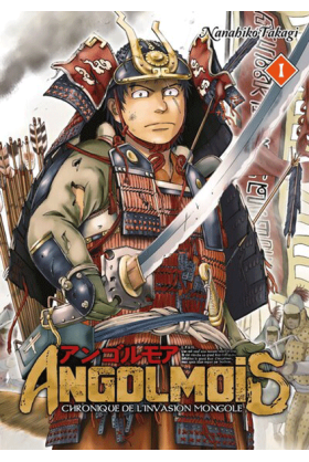 Angolmois Tome 1