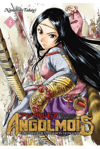 Angolmois Tome 2