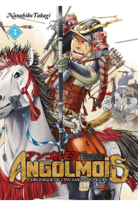Angolmois Tome 3