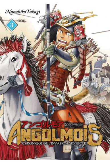 Angolmois Tome 3 Angolmois Tome 3