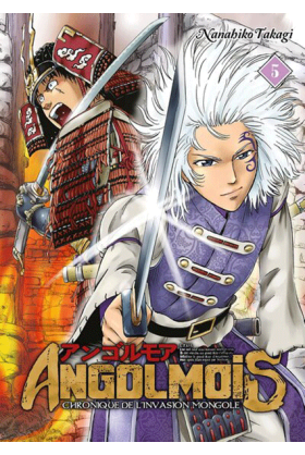 Angolmois Tome 5