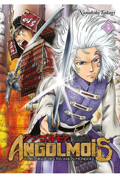 Angolmois Tome 5 Angolmois Tome 5