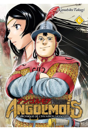Angolmois Tome 6