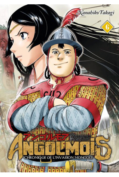 Angolmois Tome 6 Angolmois Tome 6