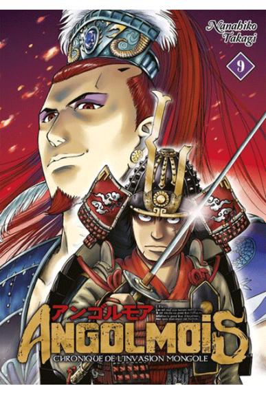 Angolmois Tome 9 Angolmois Tome 9